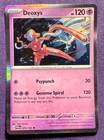 Deoxys