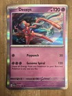 Deoxys