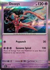 Deoxys