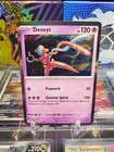 Deoxys