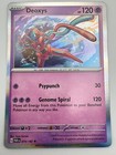 Deoxys