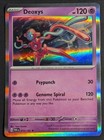 Deoxys