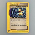 Weakness Guard