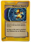 Weakness Guard