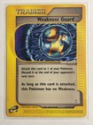 Weakness Guard