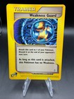 Weakness Guard