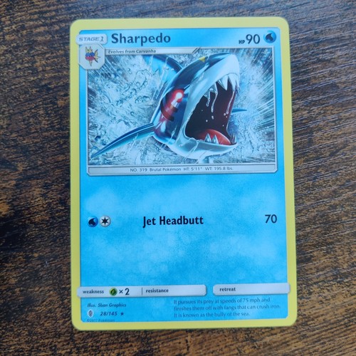 Sharpedo