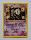 Unown O