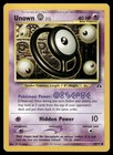 Unown O