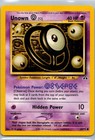 Unown O