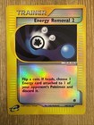 Energy Removal 2