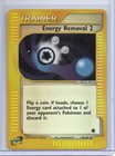 Energy Removal 2