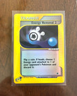 Energy Removal 2