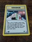 Rocket's Secret Experiment