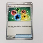 Energy Recycler