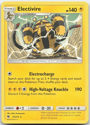 Electivire