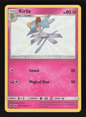 Kirlia