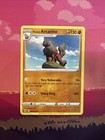 Hisuian Arcanine