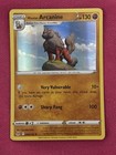 Hisuian Arcanine