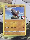 Hisuian Arcanine