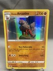 Hisuian Arcanine