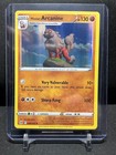 Hisuian Arcanine