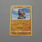 Hisuian Arcanine