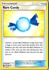 Rare Candy