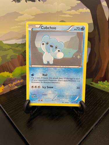 Cubchoo