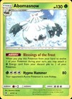 Abomasnow