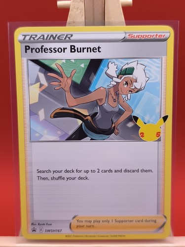 Professor Burnet