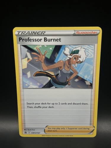 Professor Burnet