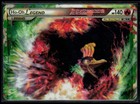 Ho-Oh Legend
