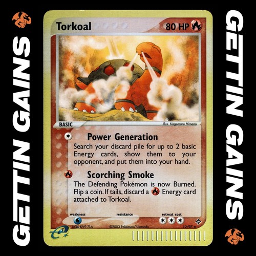 Torkoal