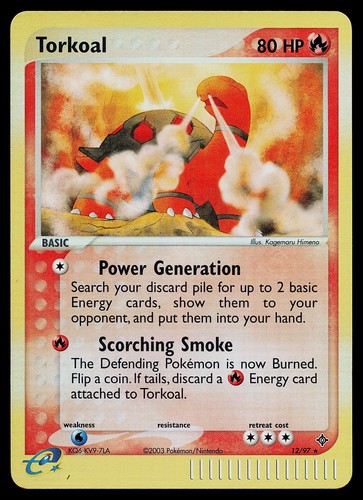 Torkoal
