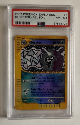 Cloyster