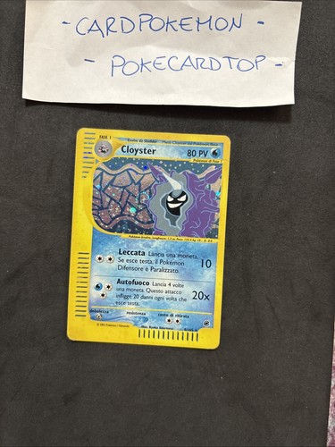 Cloyster