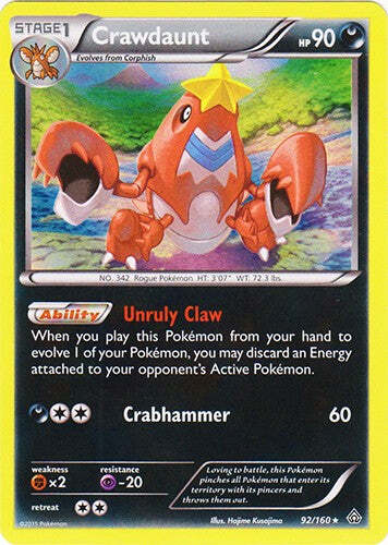 Crawdaunt