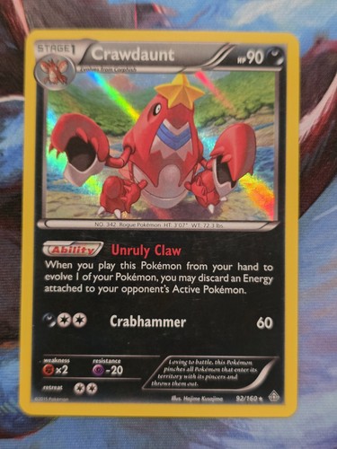 Crawdaunt