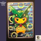 Poncho-Wearing Pikachu 