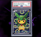 Poncho-Wearing Pikachu 