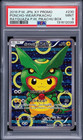 Poncho-Wearing Pikachu 