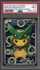 Poncho-Wearing Pikachu 