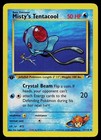 Misty's Tentacool
