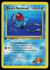 Misty's Tentacool