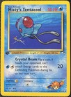 Misty's Tentacool