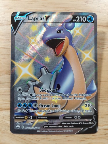 Lapras V
