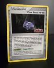 Claw Fossil