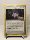 Claw Fossil