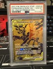 Pikachu & Zekrom GX